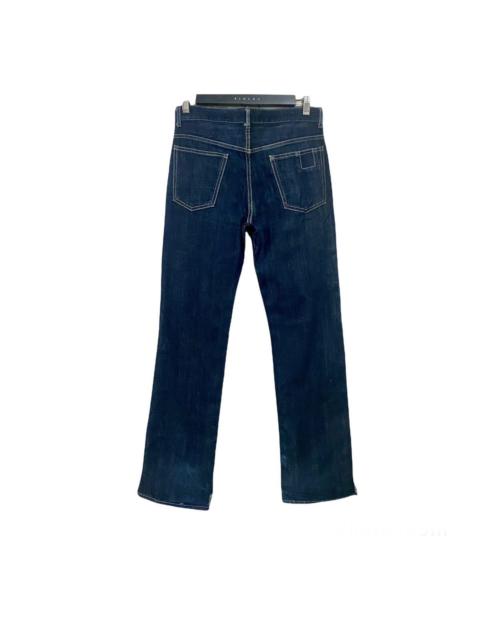 N.Hoolywood N Hollywood Distressed Denim Made In Japan