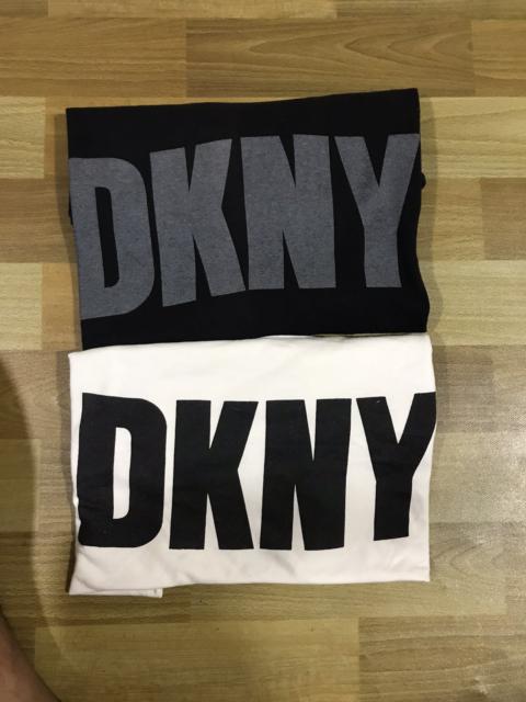 Other Designers Combo 2 item one price VINTAGE DKNY NYC BIG LOGO T SHIRT
