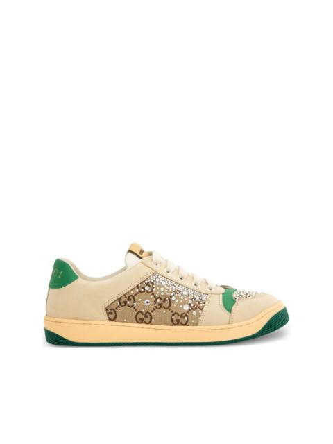 GUCCI Gucci Neutrals Trainers Women