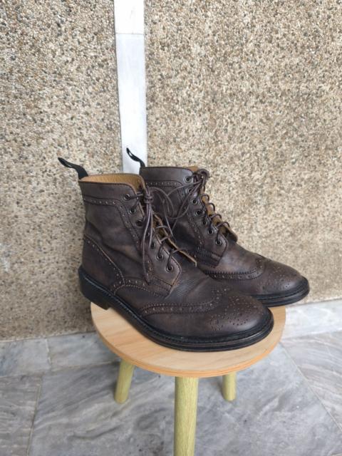 Comme Des Garçons Junya Watanabe CDG - Brogue Boots