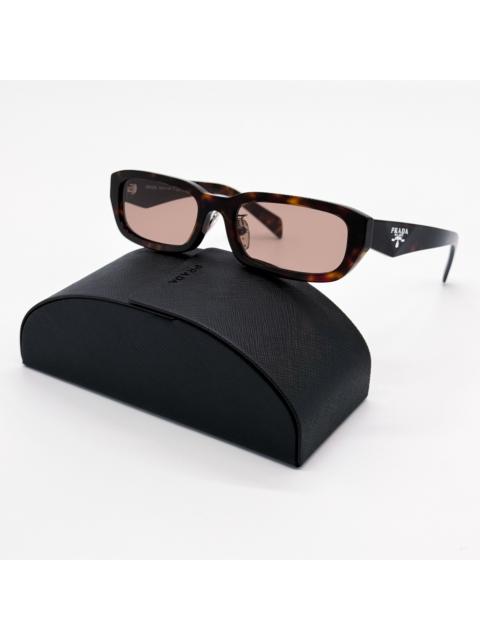 Prada NEW PRADA SUNGLASSES PRB06SF 17N60B HAVANA WOMEN PR B06S 17N