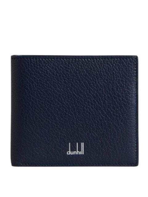 Other Designers Dunhill 8cc Billfold Duke Fine Leather Wallet