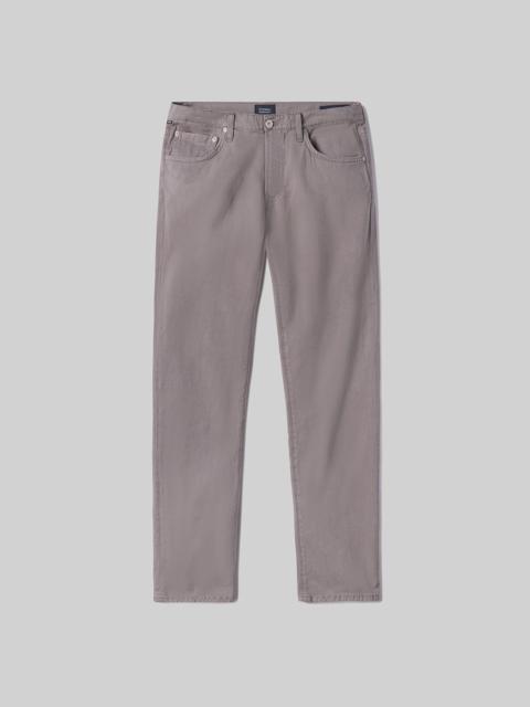 Citizens of Humanity Gage Slim Straight Stretch Linen
In Volcanic