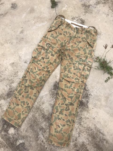 Other Designers Vintage - Camouflage Tactical Cargo Pant