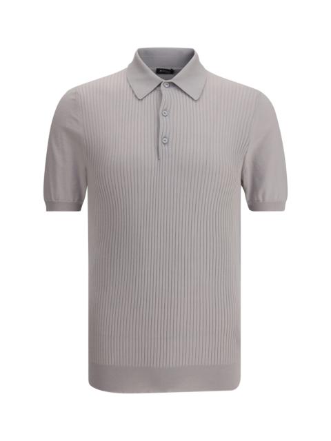 KITON - Kiton Men Polo Shirt