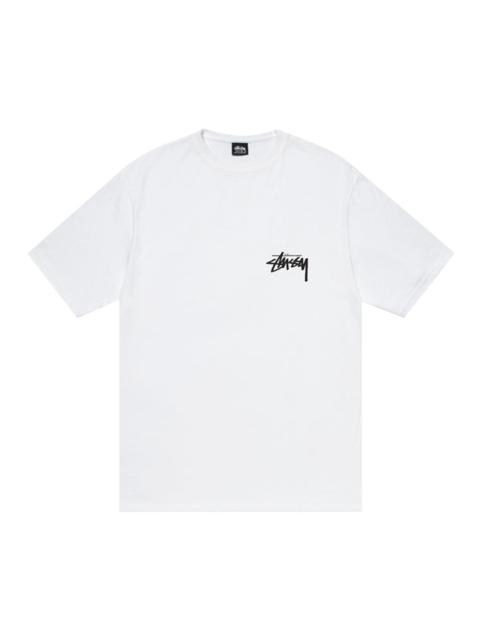 Stüssy Stussy Shattered Tee 'White'