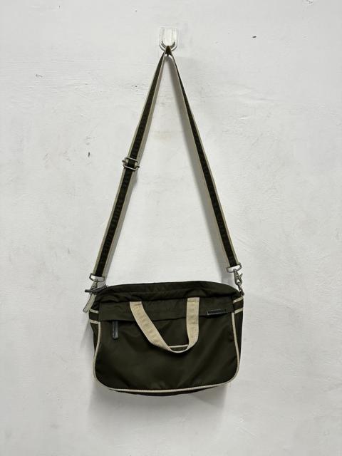 Other Designers Japanese Brand - Y'SACCS DOUX by Yohji Yamamoto Crossbody, Sling Nylon Bag