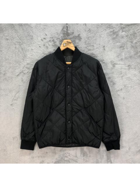 Other Designers UNIQLO U Quilted Puffer Bomber Jacket #5169-177