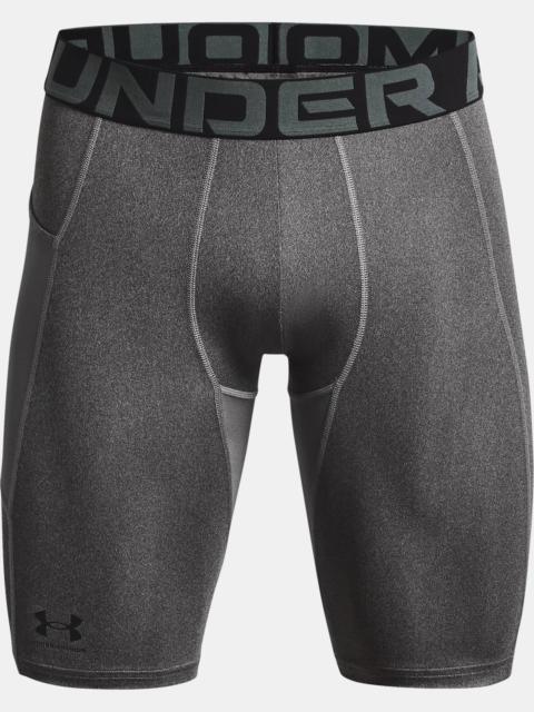 Under Armour Men's HeatGear® Pocket Long Shorts