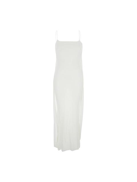 POSSE Exclusive Theo Striped Jersey Strapless Maxi Dress stripe - 588098 |  REVERSIBLE