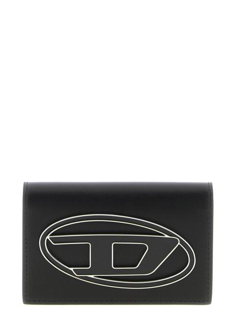 Diesel 'Holi-D' card holder