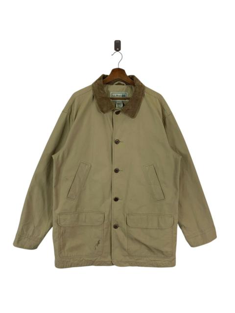 Other Designers VINTAGE L.L BEAN OUTDOOR HUNTING JACKET