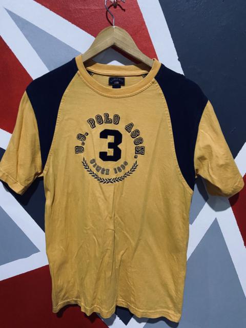 U.S. Polo Assn. - Us Assn Polo Big No 3 Tee
