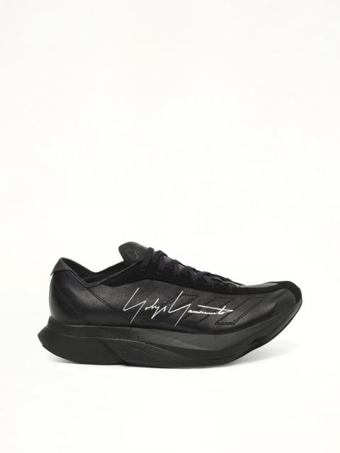 Y-3 Adios Pro 3.0 Lx Sneakers in Black