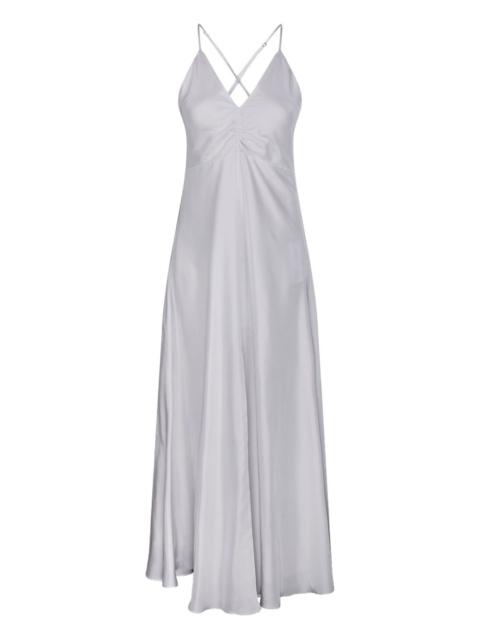 FORTE FORTE - Forte Forte Women Long Silk Slip Dress