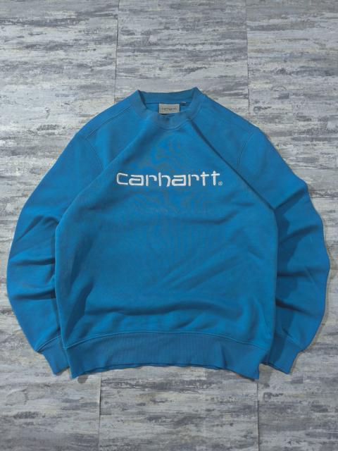 Carhartt vtg carhartt bluza sweatshirt crewneck
