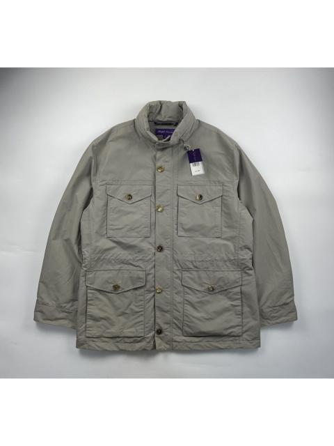 Ralph Lauren Ralph Lauren Purple Label Field Jacket