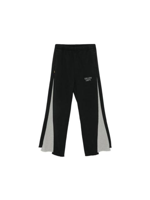 GALLERY DEPT. Gallery Dept. Black Trousers - Track Pants Men