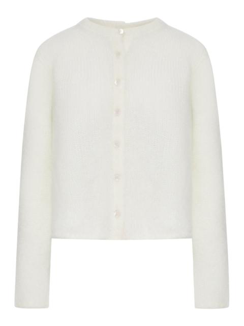 Loewe Loewe Women Mohair Blend Cardigan