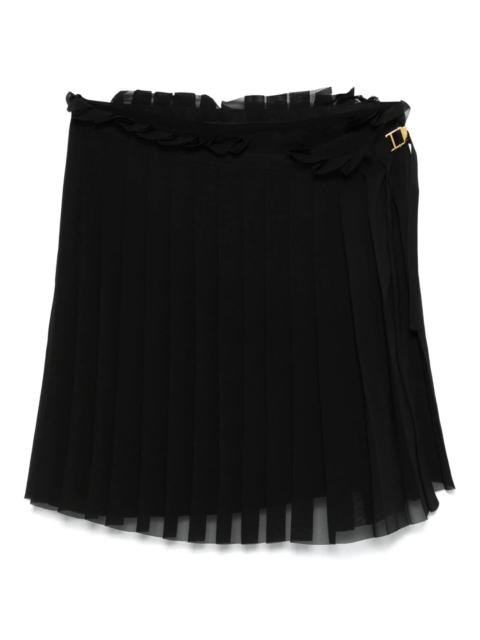 Pleated Skirt
