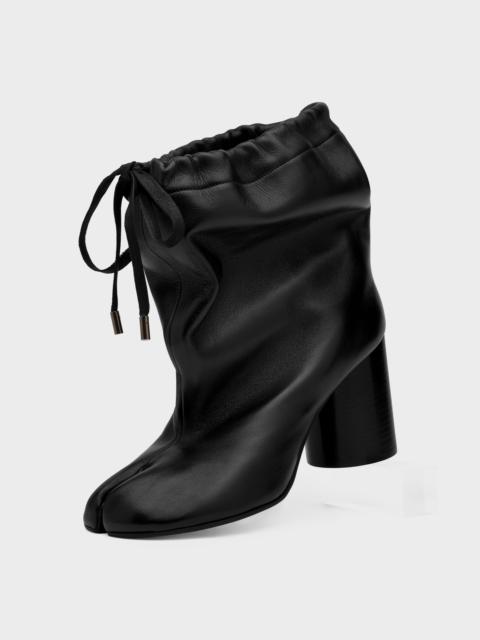 Maison Margiela Tabi Drawstring Ankle Boots