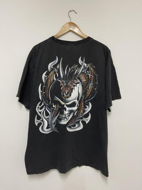 Other Designers Vintage - Vintage Cypress Hill “Skull & Bones 2000 Rap Tee BAND01