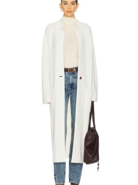 LISA YANG Amie Cardigan Coat