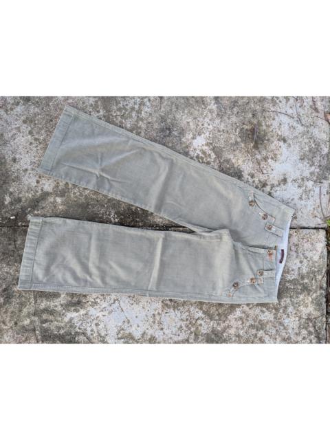 Other Designers Rare - 🔥 STEALS 🔥 Vintage ET BOITE Hickory Bootcut Pants