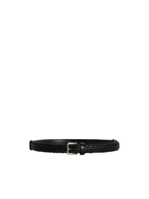 Dolce & Gabbana Belts Black