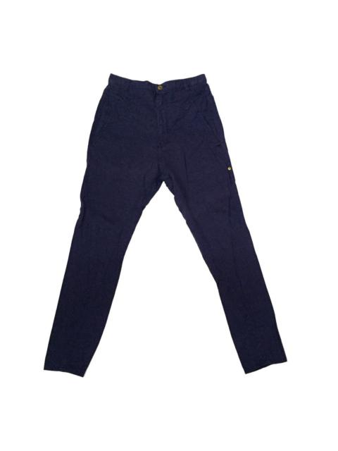 Issey miyake mercibeaucoup Dropcrotch swag dope pants