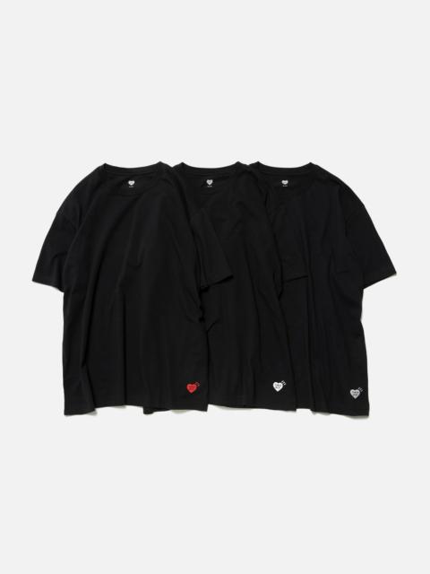 Human Made 3-PACK T-SHIRT SET