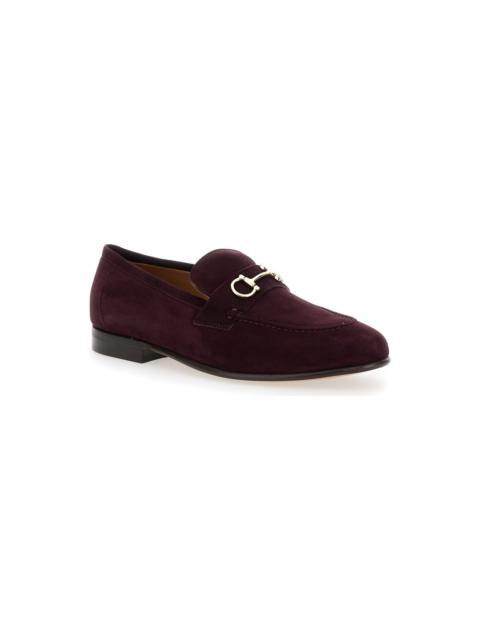 FERRAGAMO Mocassino Heel 1.0 Low (2 - <5 Cm)