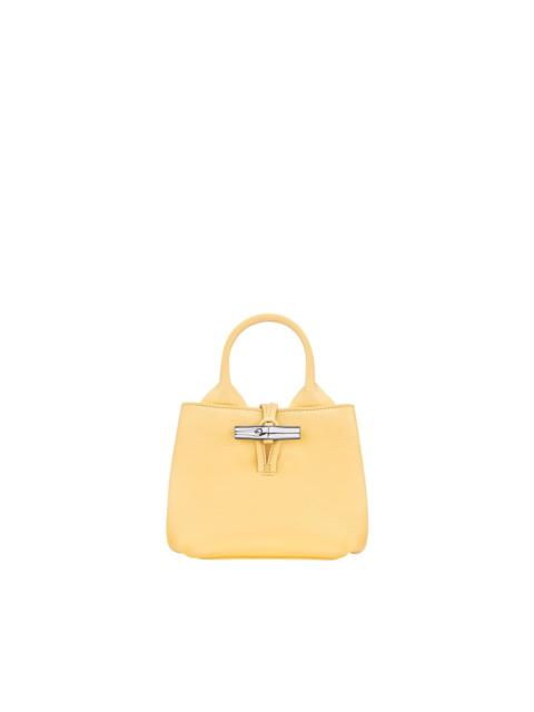 Longchamp `Le Roseau` Extra Small Handbag