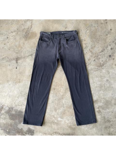 Levi's Vintage Levi’s Premium 505 Big E Faded Black Denim Pants
