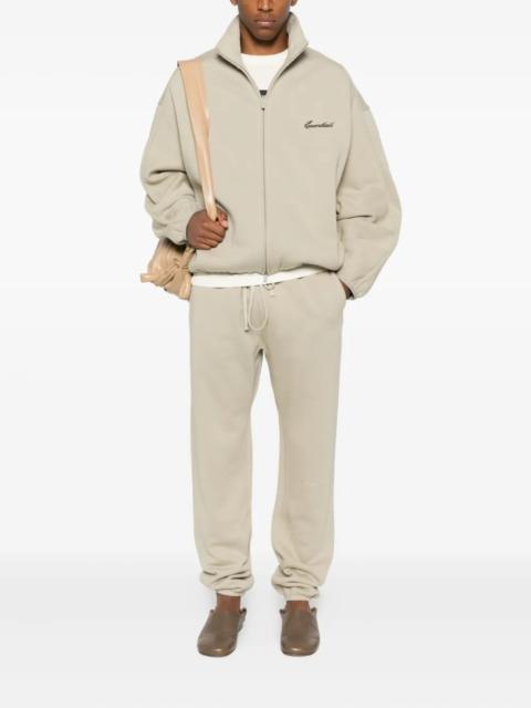 ESSENTIALS FEAR OF GOD ESSENTIALS - Men Modern Fit Fleece Track Jacket