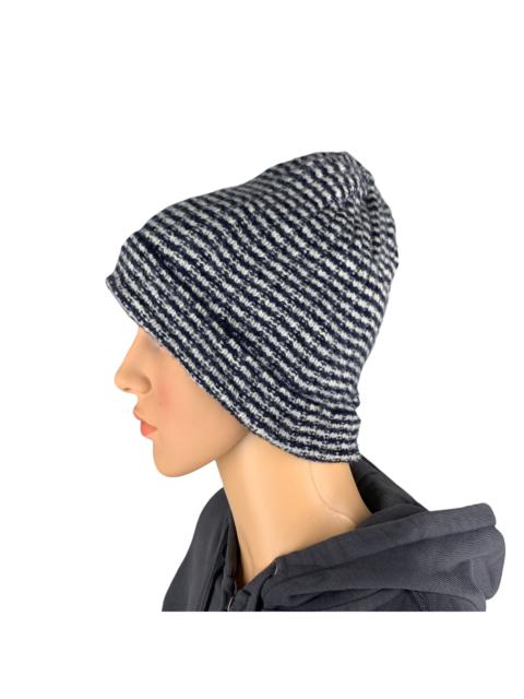 Other Designers Aigle - Aigle Stripes Snow Hat #6-A