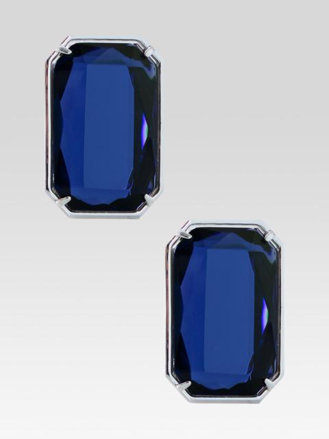 RETROFÊTE KELSEY GEMSTONE EARRINGS