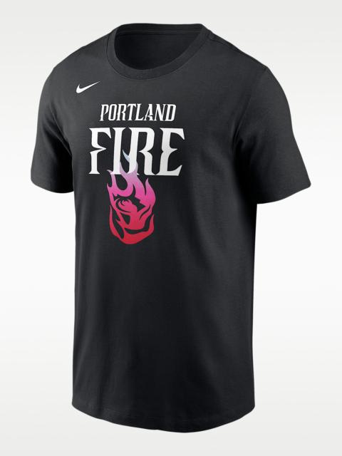 Nike Portland Fire Men's Nike Dri-FIT T-Shirt