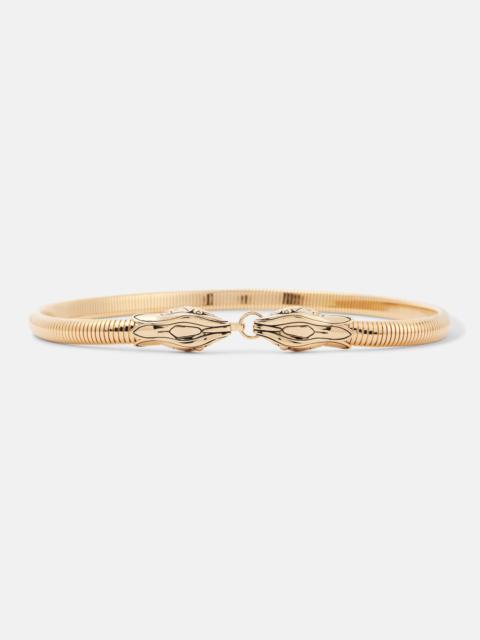Chloé Snake belt