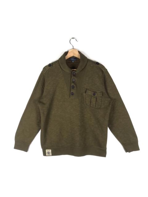 Other Designers Polo Ralph Lauren - polo ralph lauren sweatshirt