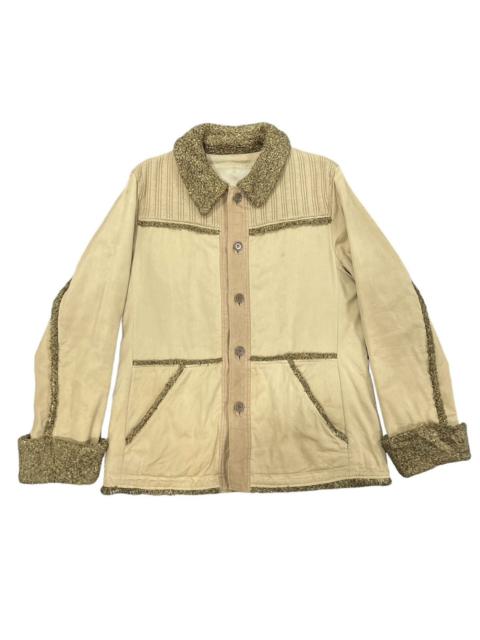 Other Designers VINTAGE ABAHOUSE JACKET