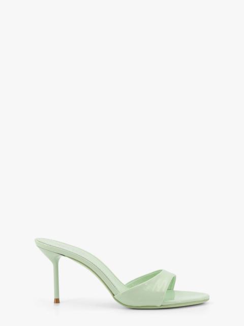 Paris Texas Patent Leather Lidia Sandals