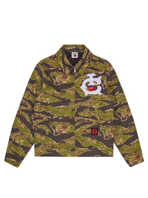 ICECREAM TIGER STRIPE WORK JACKET