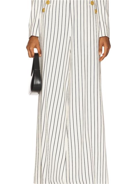 L'AGENCE Kingston Wide Leg Pant