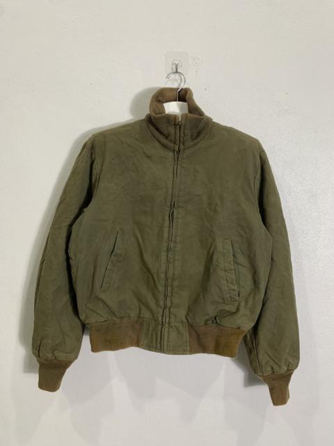 Vintage 70’s Tanker Intermidiate TYPE T-1 MILITARY JACKET