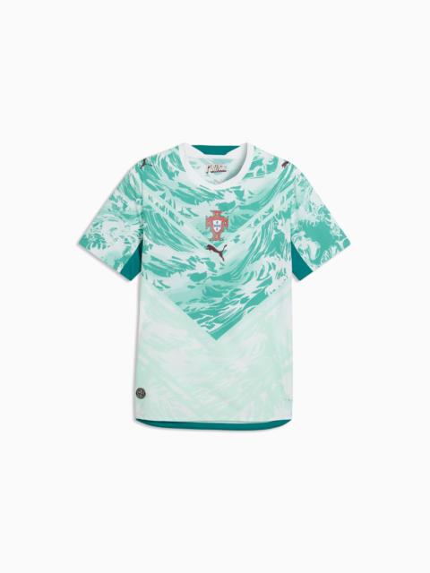 PUMA Portugal Authentic Away Men's Soccer Jersey