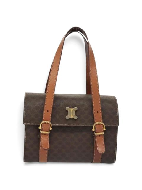 CELINE Leather handbag