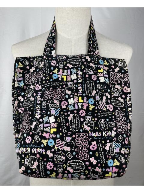 Other Designers Vintage - hello kitty full print tote bag T4