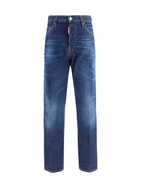 DSQUARED2 Dsquared2 Men Teddy Jean