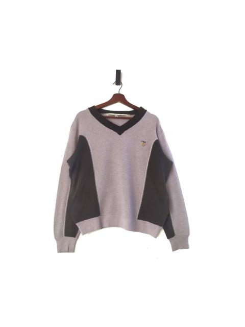 Other Designers USA Olympics - Vintage Olympic USA V Neck Sweatshirt